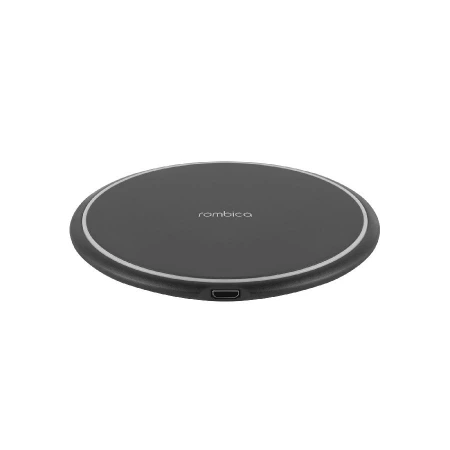 Беспроводное ЗУ Rombica NEO Spirit Quick, черный