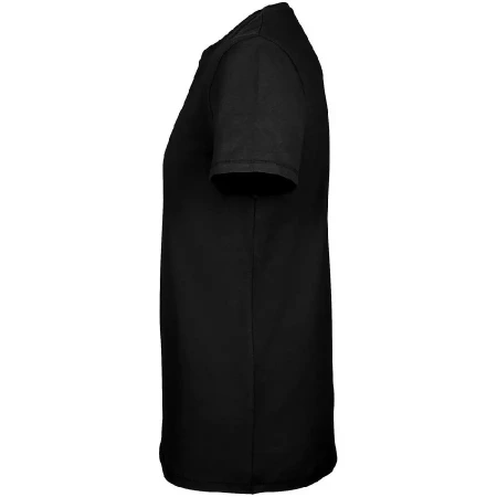 Футболка мужская Millenium Stretch Men, черная, размер XXL