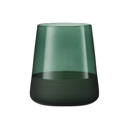 Стакан для воды Эмеральд (Emerald), зеленый