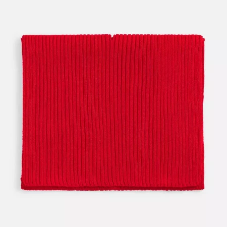 Шарф Yong, красный (алый)