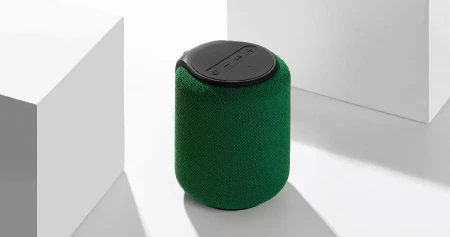 Портативная колонка Rombica Mysound Clario, красный