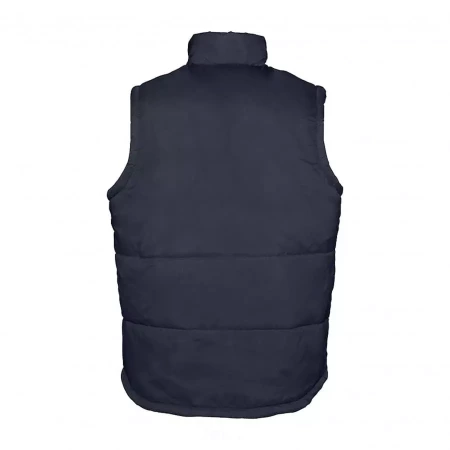 Жилет "Warm", темно-синий_2XL, 100% нейлон, 210Т, подкладка: 100 % полиэстер, плотность: 190T