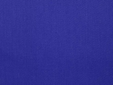 Хлопковый фартук 180gsm, синий
