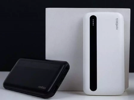 Внешний аккумулятор Rombica NEO PBS100 White (Р)