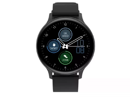 Смарт-часы Canyon SW-68  Badian, IP68, черный