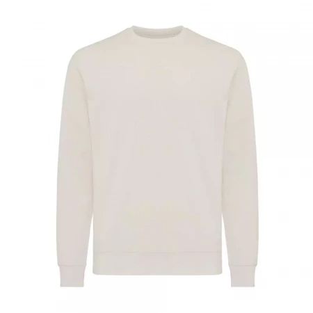 Свитшот Iqoniq Etosha из переработанного хлопка, унисекс, 280 г/м² (размер - XL)