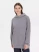 Худи оверсайз унисекс Outshine, серое, размер XL/2XL
