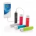 Зарядное устройство Geometric, 2200 mAh (Розовый цвет)