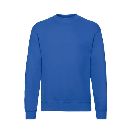 Толстовка "SET-IN-SWEAT", ярко-синий_L, 80% х/б, 20% п/э, 280 г/м2