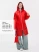 Дождевик Rainman Zip Pro красный, размер XL