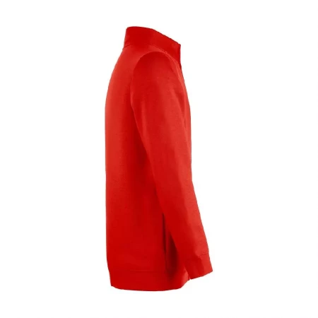 Толстовка мужская HARBOR, красный, 3XL, 80% хлопок, 20 % полиэстер, 280 г/м2