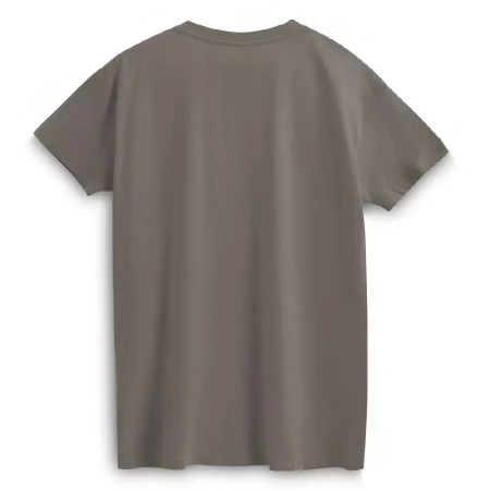 Футболка Imperial 190, стальная, размер 3XL