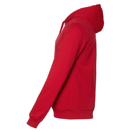 Худи унисекс STAN футер без начёса 260, 23, Красный,  (14)  (40/3XS)