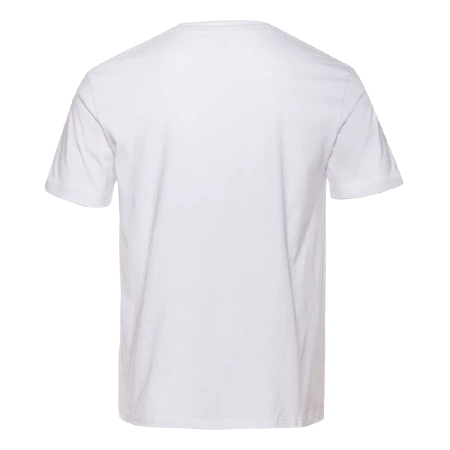 Футболка унисекс без бокового шва STAN хлопок 160, 02, Белый,  (10/1)  (60-62/5XL)