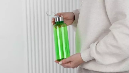 Бутылка для воды "H2O" 500 мл