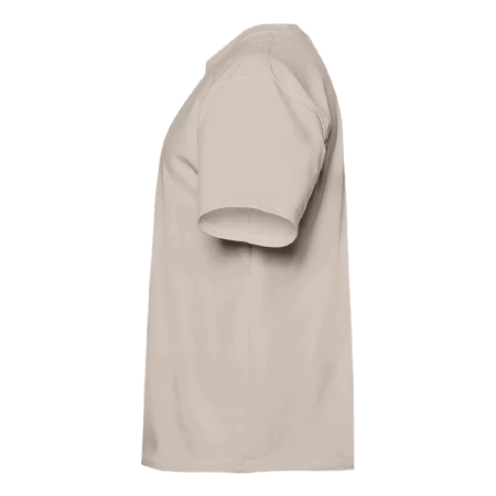 Футболка унисекс оверсайз STAN хлопок 240, 56, Песочный бежевый,  (541)  (56/XXXL)
