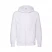 Толстовка без начеса "Lightweight Hooded Sweat",  белый, S, 80% х/б 20% полиэстер, 240 г/м2