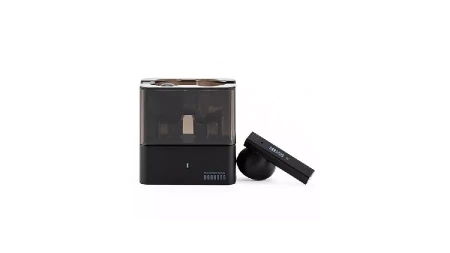 Наушники True Wireless Moondrop Block, розовый