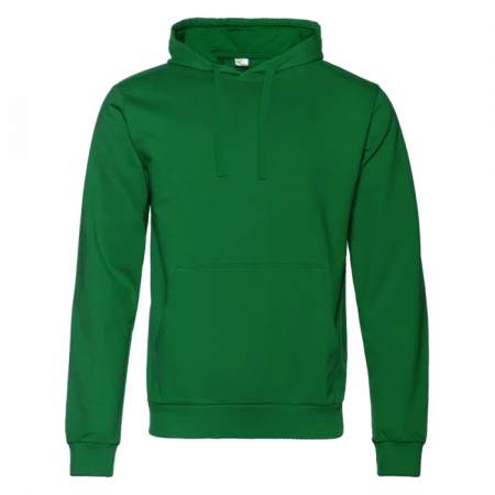 Худи унисекс STAN футер без начёса 260, 23, Зелёный,  (30)  (58/4XL)
