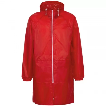 Дождевик Rainman Zip Pro, красный, размер 3XL