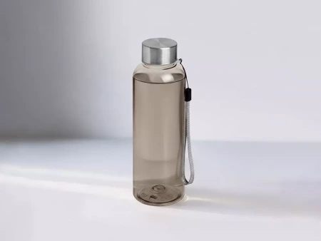 Бутылка для воды Kato из RPET, 500мл, черный