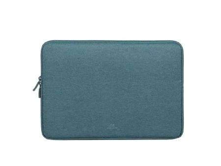 RIVACASE 7703 aquamarine ECO чехол для ноутбука 13.3-14 / 12