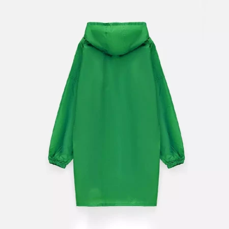 Дождевик Rainman Zip, зеленый, размер XXL