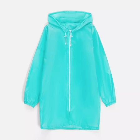 Дождевик Rainman Zip, бирюзовый (тиффани), размер XXL