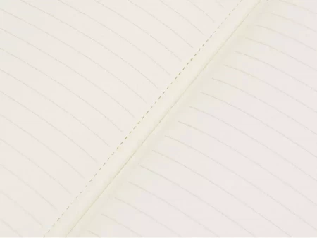 Блокнот Notepeno А5 с тонированными линованными страницами, оранжевый