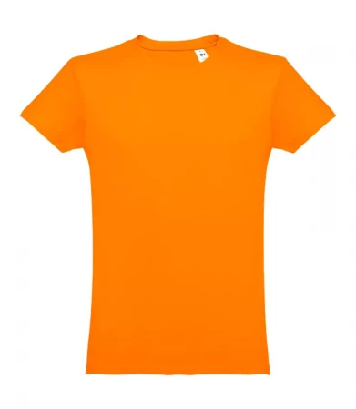 Футболка мужская LUANDA, оранжевый, 3XL, 100% хлопок, 150 г/м2
