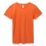 Футболка женская Regent Women оранжевая, размер XXL