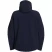 Куртка мужская Hooded Softshell темно-синяя, размер M