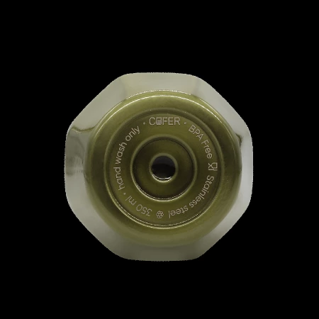 Кофер металлик EDGE CO12m (хаки)