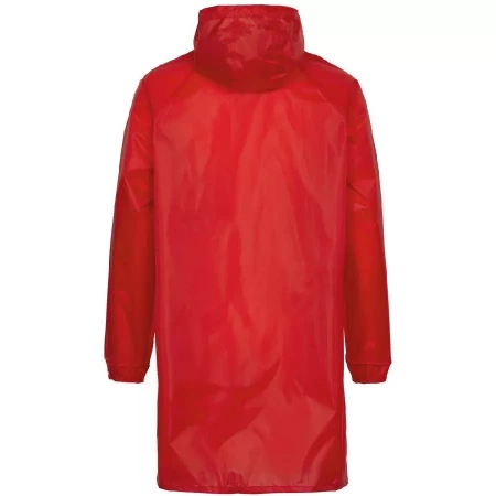 Дождевик Rainman Zip Pro, красный, размер 3XL