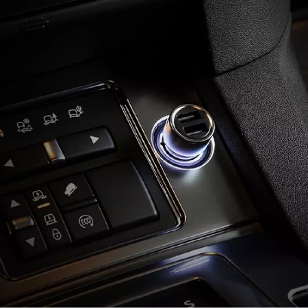 Автомобильное ЗУ Xiaomi Car Dual USB