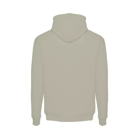 Толстовка мужская с капюшоном PHOENIX, пас. зел, 2XL, 50% хлопок, 50%  полиэстер, плотность 320 г/м2