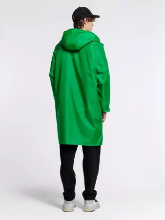 Дождевик Rainman Zip, зеленый, размер 3XL
