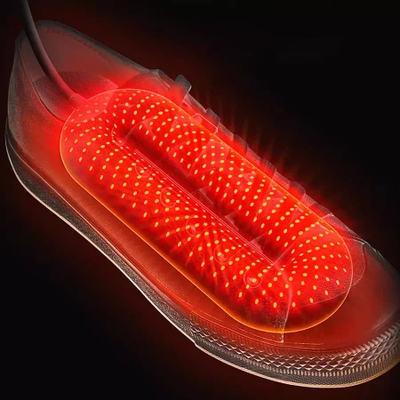Сушилка для обуви Sothing Zero Shoes Dryer, фиолетовый