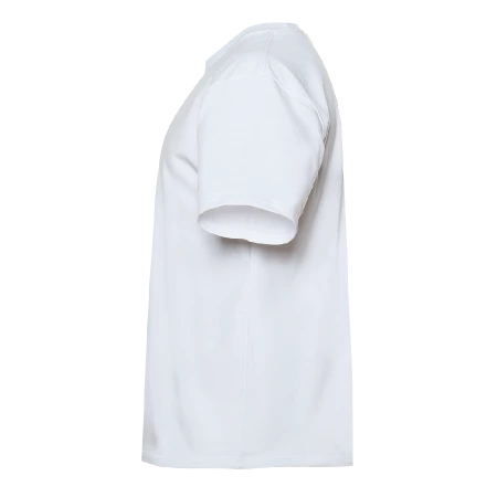 Футболка унисекс оверсайз STAN хлопок 240, 56, Белый,  (10/1)  (44/XS)