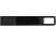 USB 2.0- флешка на 32 Гб c подсветкой логотипа Hook LED, темно-серый, белая подсветка