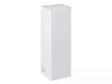 Вакуумный термос Vacuum Flask C1, soft touch, 420мл, темно-синий