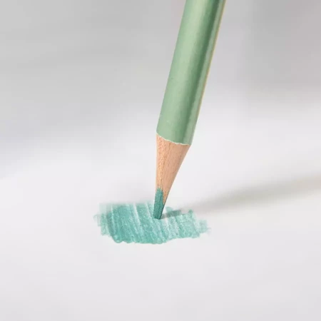 Цветные карандаши METALLIC, 6 цветов, дерево, картон
