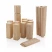 Деревянный игровой набор Kubb (Коричневый цвет)