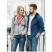 Толстовка мужская Classic Hoody Full Zip, меланж _XXL, 85% хлопок, 15% вискоза, 300 грм2