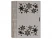 Деревянная коробка с резной крышкой Книга, М