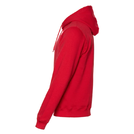 Худи унисекс STAN футер с начёсом 260, 20, Красный,  (14)  (40/3XS)
