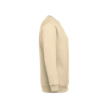 Толстовка мужская DELTA, кремовый, 2XL, 50% хлопок, 50 полиэстер, плотность 300 г/м2