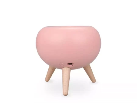 Ночник Rombica LED Koko Pink