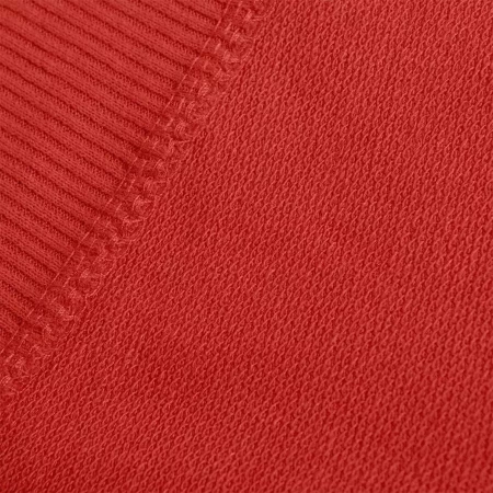 Толстовка мужская с капюшоном SELEN, красный, 2XL, 50 % хлопок, 50% полиэстер, 260 г/м2