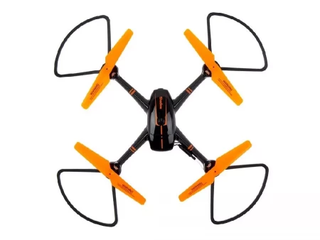 Радиоуправляемый квадрокоптер HIPER SHADOW FPV